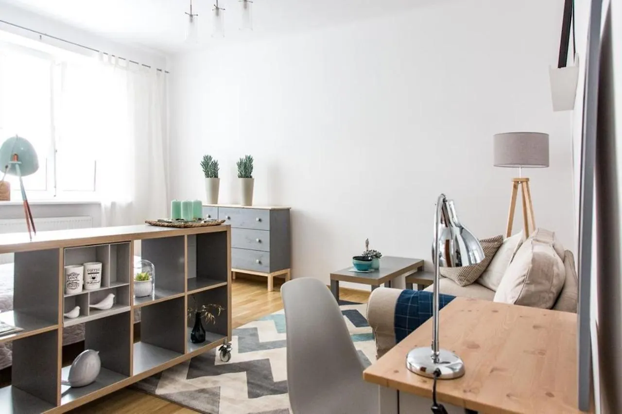 Superapart Kazimierzowska 77 Warszawa Apartament