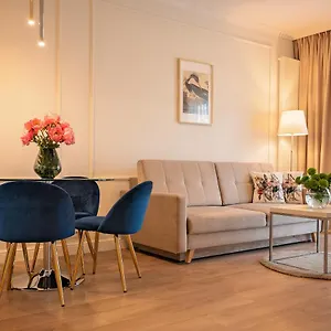 Mennica - Grzybowska 43a Apartament