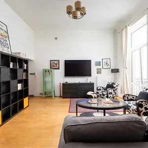 Zurawia Loft Apartament