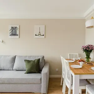P&o Gornoslaska - Powisle Apartament